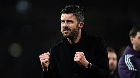 Michael Carrick says Man Utd ‘pulling together’ despite Jim Ratcliffe comments