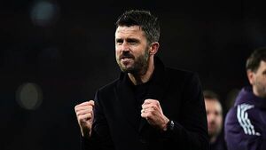 Michael Carrick says Man Utd ‘pulling together’ despite Jim Ratcliffe comments