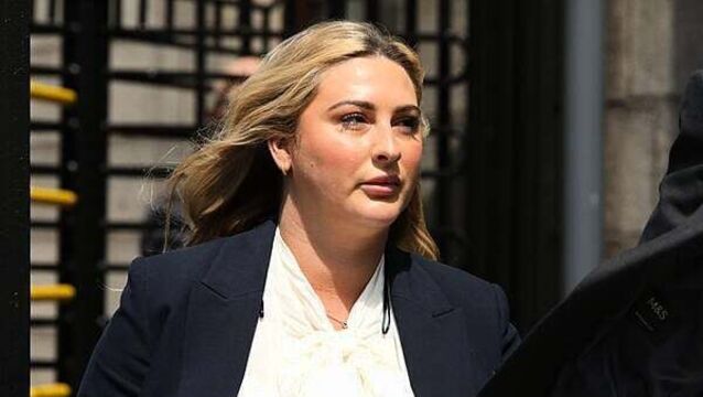 Nikita Hand set to be awarded damages after former neighbours fail to respond to lawsuit