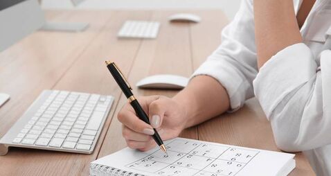 Sudoku of the day Feb 23