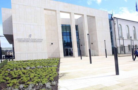 The 30-year-old stole a charity box from a shop counter