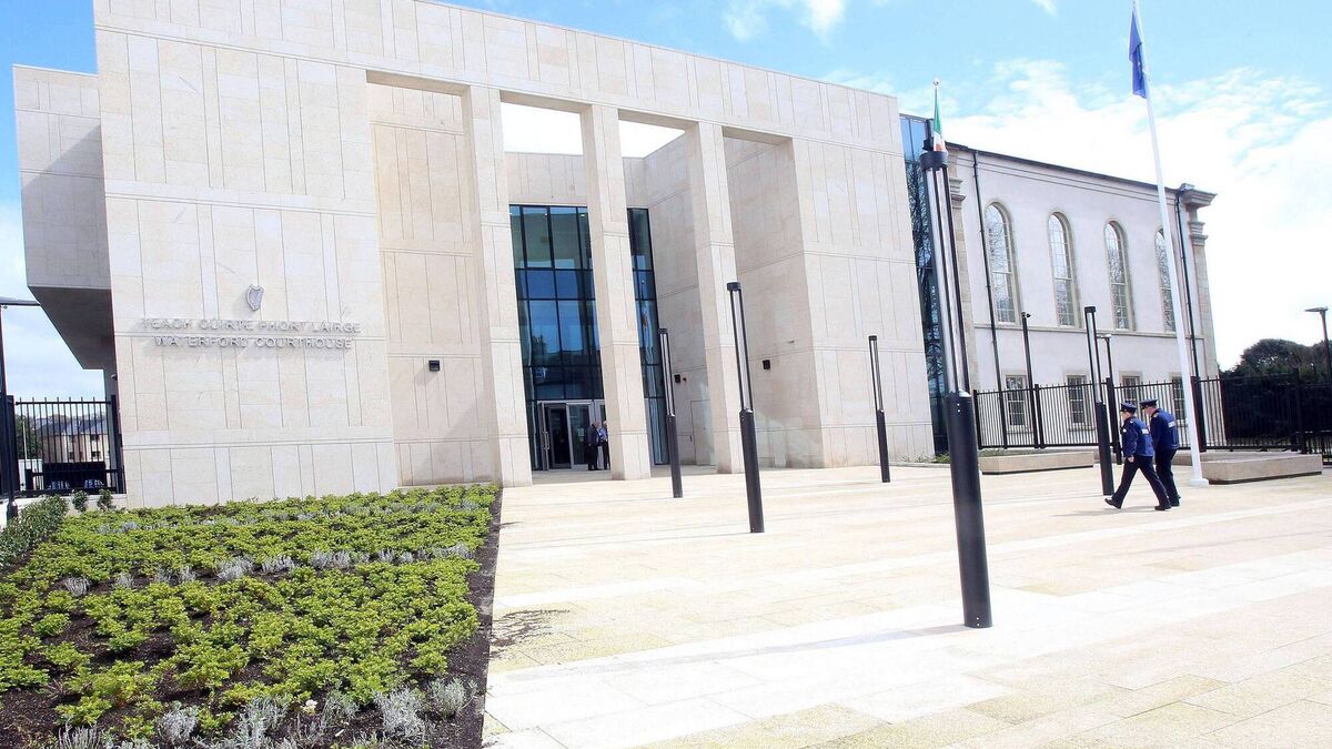 Man sentenced for series of retail thefts in Waterford city