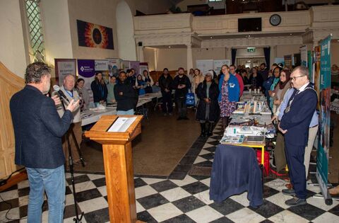 Waterford Council’s hosts ‘Welcome to Waterford’ event for International Protection applicants