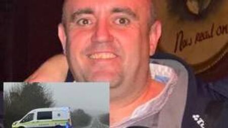 Heartbreak as couple killed in horrific Tramore road crash