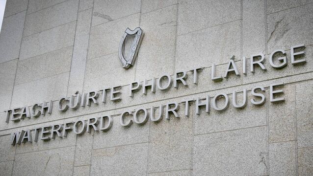 Man appears in court for thefts from Tesco and Dunnes in city