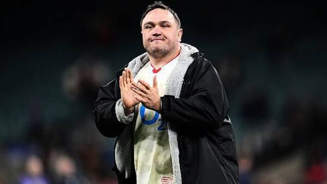 Jamie George: England haven’t become a bad team overnight