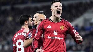 Benjamin Sesko scores again as Man Utd beat Everton
