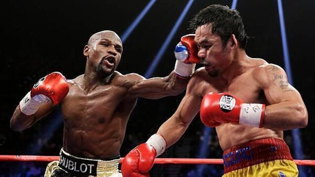 Floyd Mayweather to come out of retirement for rematch with Manny Pacquiao