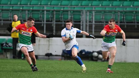 Déise suffer heavy defeat on the road to Carlow