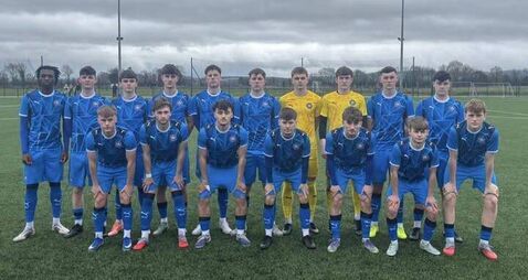 LOI Academy season up and running for Waterford FC teams