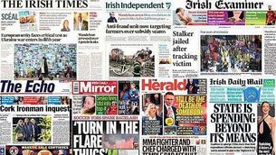 Man (50s) arrested in connection with murder of Michael Gaine