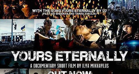 Watch: U2 release short film to accompany new song Yours Eternally