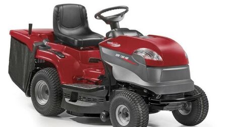 Garda appeal made following theft of lawnmower