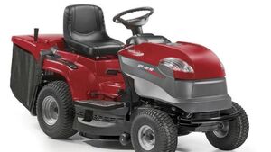 Garda appeal made following theft of lawnmower