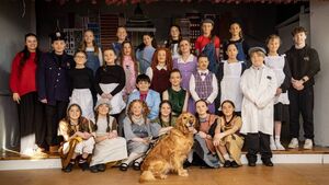 VIDEO: Ballyduff Youth Drama's production of 'Orphan Annie' in Waterford