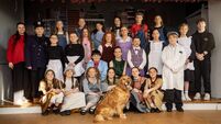 VIDEO: Ballyduff Youth Drama's production of 'Orphan Annie' in Waterford