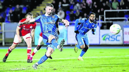 Penalty miss hurts more when you don’t win