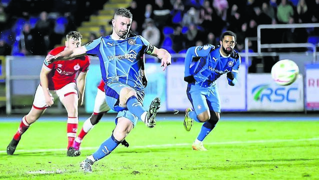 Penalty miss hurts more when you don’t win