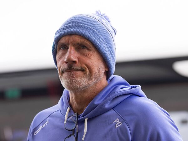 Waterford Senior hurling manager Peter Queally. 