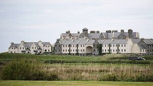 New ballroom approved for Donald Trump's Doonbeg golf course