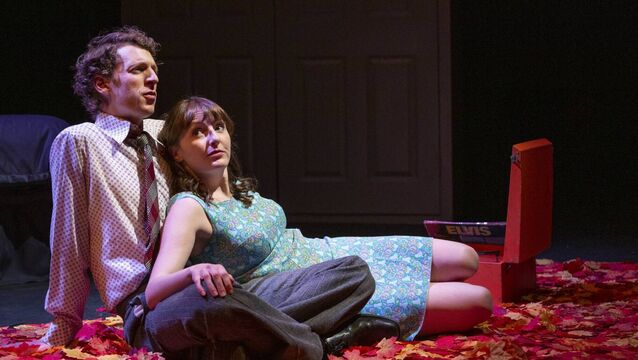 'Lovesong' opens tonight in Waterford