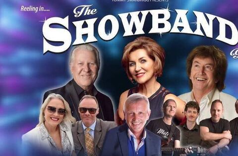 View from the Green Room: ‘Ay ya dancin’?…Ay ya askin’?’ Love stories began at Waterford's Olympia