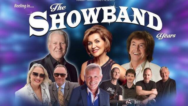 <p>Reeling in the Showband Years at the Theatre Royal.</p>