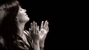 View from the Green Room: A night in Imelda May’s sitting room