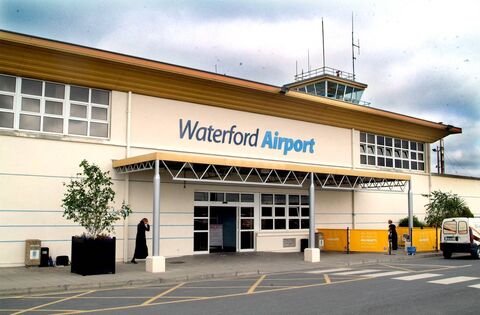 Government expected to provide funding to Waterford Airport
