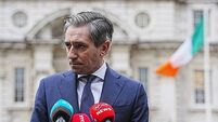 Online threats to families should not be ‘consequence free’, Simon Harris says