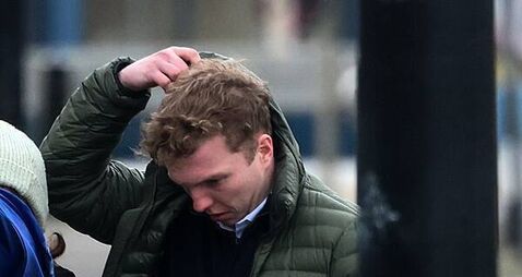 Ex-soldier caught with 'depraved' images of children gets suspended sentence