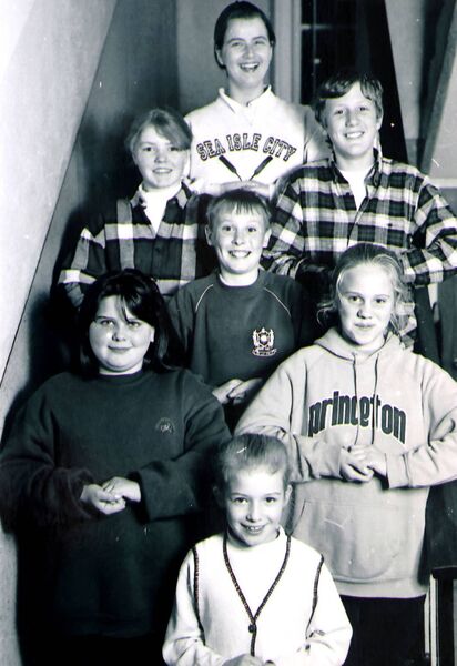 De La Salle Musical Society 1994 production of the Sound of Music. De La Salle Musical Society 1994 production of the Sound of Music.