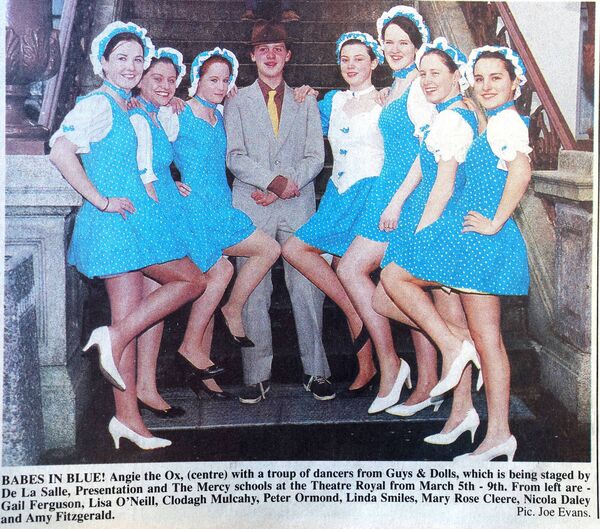 From The Archive sees Waterford News & Star photographer, Joe Evans, go through the newspaper records to pick out photos from Waterford's past From The Archive sees Waterford News & Star photographer, Joe Evans, go through the newspaper records to pick out photos from Waterford's past