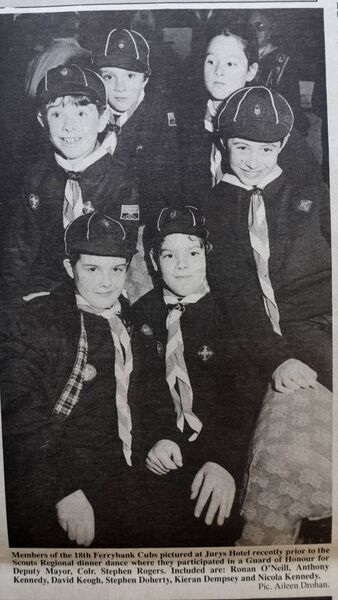 From The Archive sees Waterford News & Star photographer, Joe Evans, go through the newspaper records to pick out photos from Waterford's past From The Archive sees Waterford News & Star photographer, Joe Evans, go through the newspaper records to pick out photos from Waterford's past