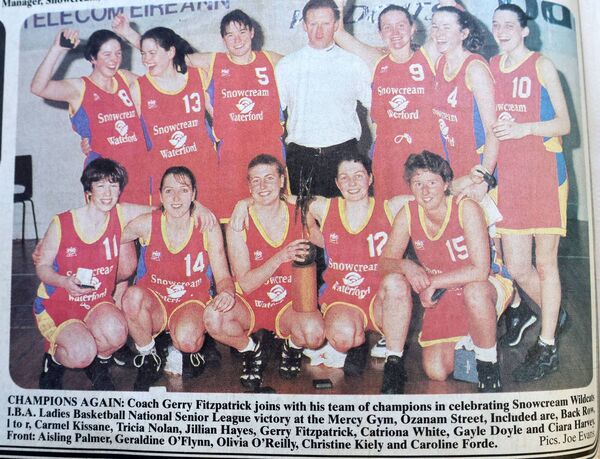 From The Archive sees Waterford News & Star photographer, Joe Evans, go through the newspaper records to pick out photos from Waterford's past From The Archive sees Waterford News & Star photographer, Joe Evans, go through the newspaper records to pick out photos from Waterford's past