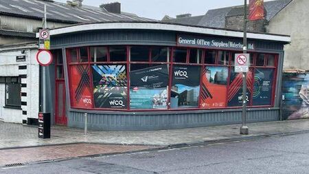 Well known Waterford building getting demolished