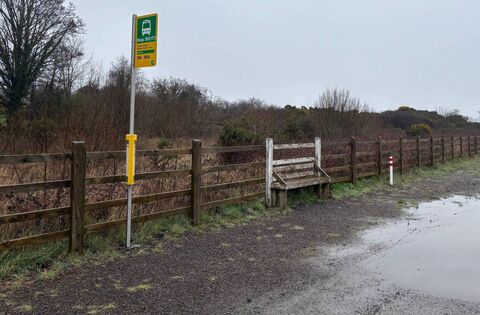 Waterford Council waiting on bus shelters from Sweden to arrive