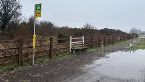 Waterford Council waiting on bus shelters from Sweden to arrive