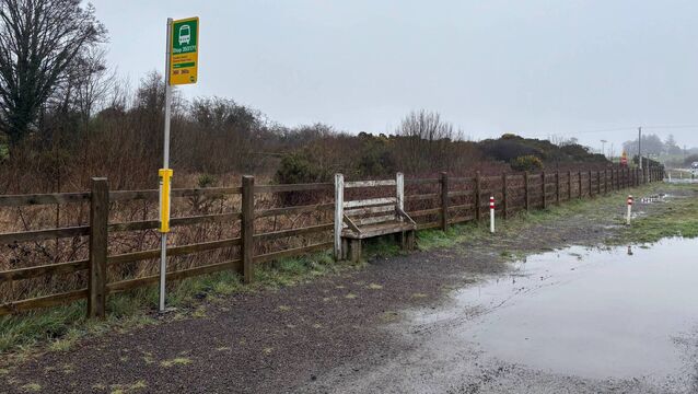 Waterford Council waiting on bus shelters from Sweden to arrive
