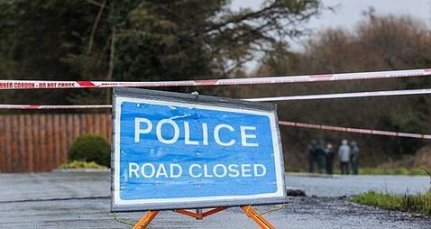 Father killed in Moy crash ‘loved his children beyond measure’, funeral told