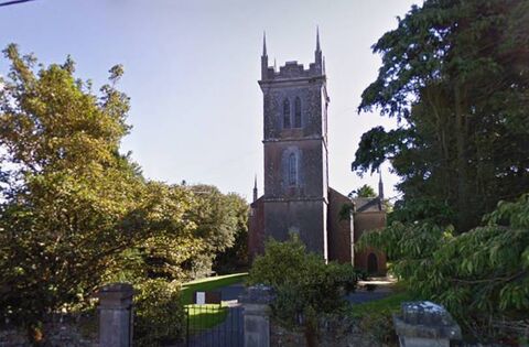 Planning approval for expansion of historic Waterford church