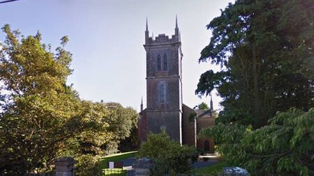 Planning approval for expansion of historic Waterford church