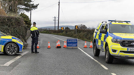 Two teenagers killed in collision in Co Donegal named locally
