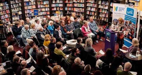 Catherine Drea: Keep looking for sunshine