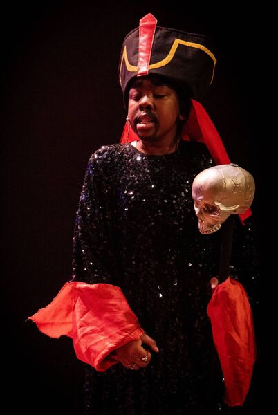 Waterford Centre of Music, Junior Stage School, production of Disney Aladdin Jr. at Garter Lane. Photo: Joe Evans