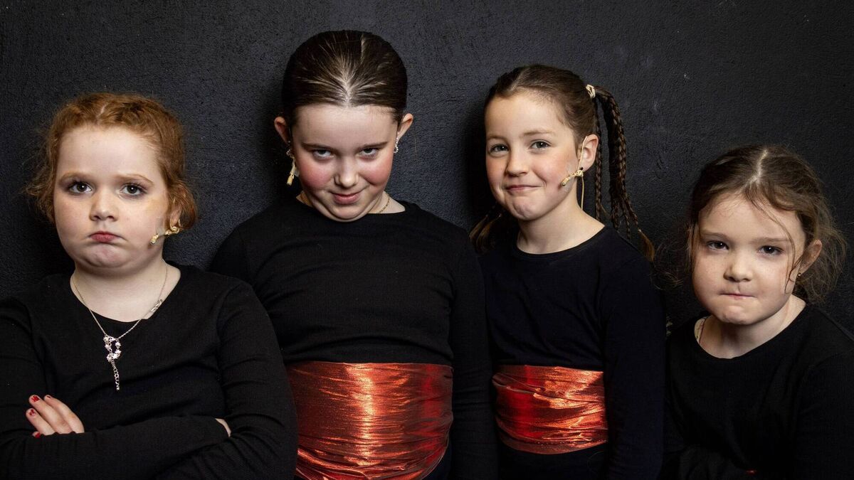 In Photos: Waterford Centre of Music, Junior Stage School's production of Disney's Aladdin Jr', at Garter Lane