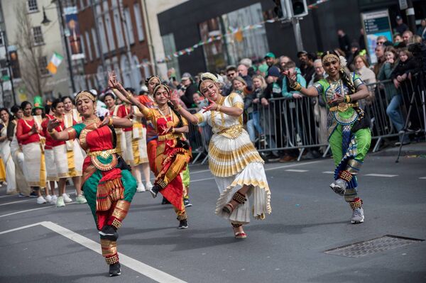 The schedule for this year's St Patrick's Festival weekend in Waterford has been announced.