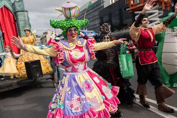 The schedule for this year's St Patrick's Festival weekend in Waterford has been announced.