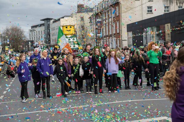 The schedule for this year's St Patrick's Festival weekend in Waterford has been announced.