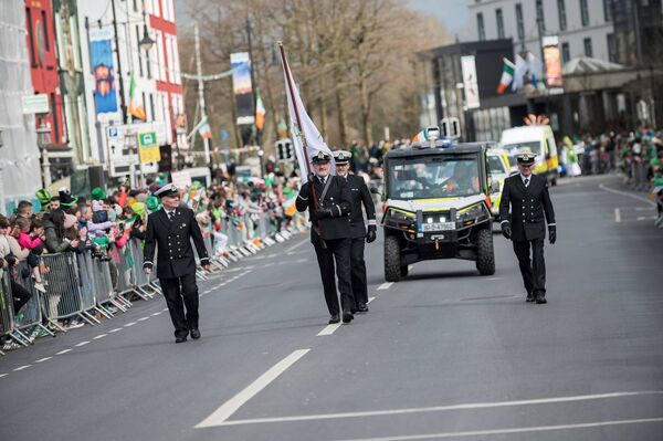 The schedule for this year's St Patrick's Festival weekend in Waterford has been announced.